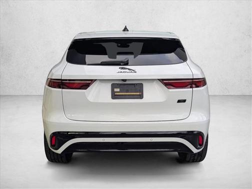 2026 Jaguar F-PACE R-Dynamic S P250 AWD Automatic