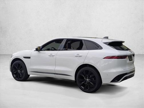 2026 Jaguar F-PACE R-Dynamic S P250 AWD Automatic