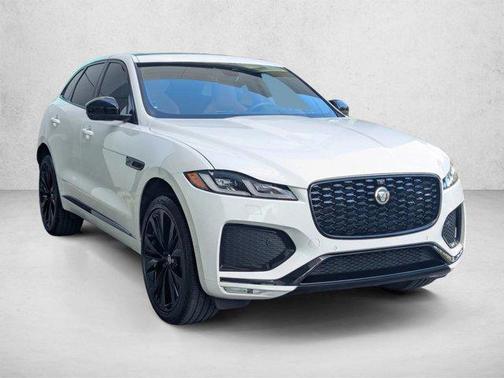 Fuji White 2026 Jaguar F-PACE R-Dynamic S P250 AWD Automatic