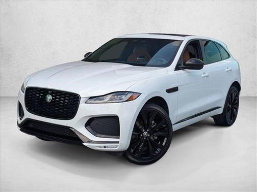 Fuji White 2026 Jaguar F-PACE R-Dynamic S P250 AWD Automatic