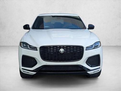Fuji White 2026 Jaguar F-PACE R-Dynamic S P250 AWD Automatic
