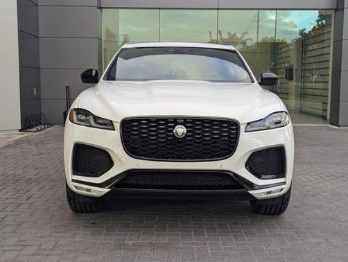 2026 Jaguar F-PACE R-Dynamic S P250 AWD Automatic