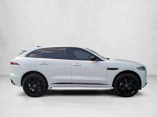 Fuji White 2026 Jaguar F-PACE R-Dynamic S P250 AWD Automatic