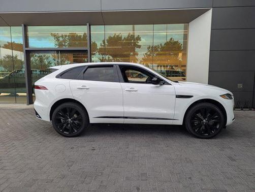 2026 Jaguar F-PACE R-Dynamic S P250 AWD Automatic