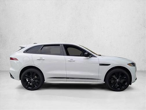 2026 Jaguar F-PACE R-Dynamic S P250 AWD Automatic