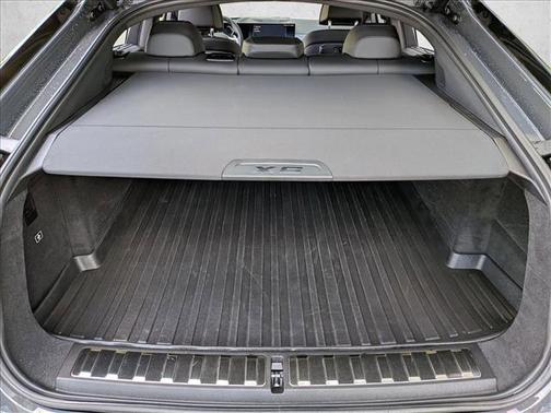 Dravit Grey Metallic 2025 BMW X6 M60i