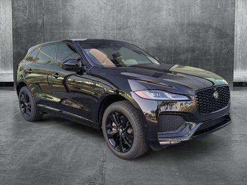 2026 Jaguar F-PACE R-Dynamic S P250 AWD Automatic
