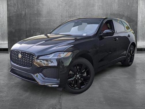 2026 Jaguar F-PACE R-Dynamic S P250 AWD Automatic