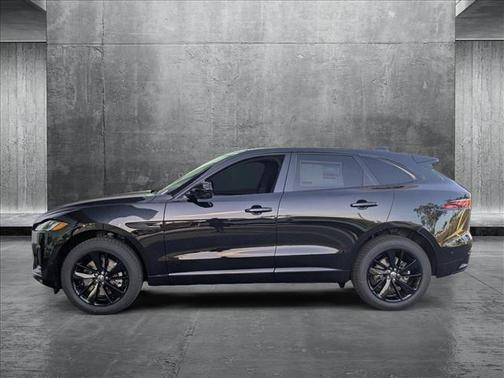 2026 Jaguar F-PACE R-Dynamic S P250 AWD Automatic