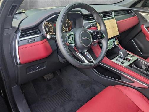 2026 Jaguar F-PACE R-Dynamic S P250 AWD Automatic
