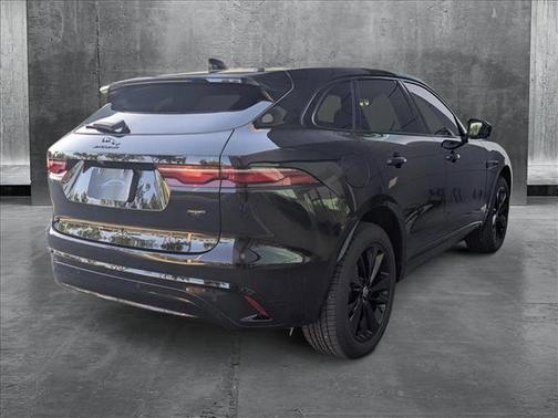 2026 Jaguar F-PACE R-Dynamic S P250 AWD Automatic
