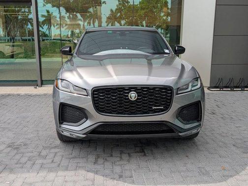 2024 Jaguar F-PACE R-Dynamic S P250 AWD Automatic