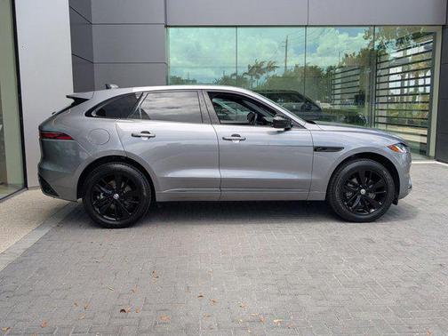 2024 Jaguar F-PACE R-Dynamic S P250 AWD Automatic