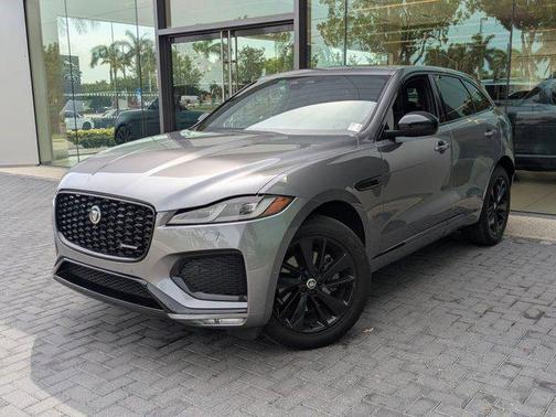 2024 Jaguar F-PACE R-Dynamic S P250 AWD Automatic