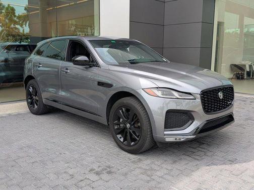 2024 Jaguar F-PACE R-Dynamic S P250 AWD Automatic