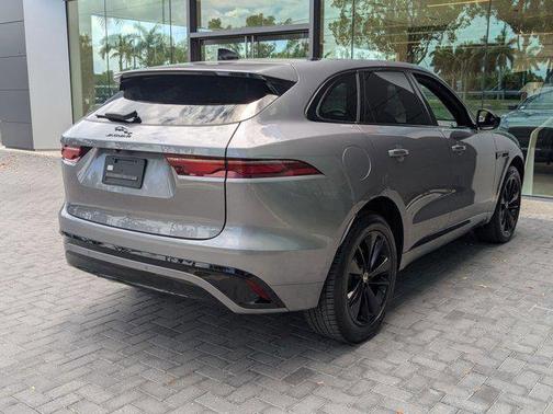 2024 Jaguar F-PACE R-Dynamic S P250 AWD Automatic