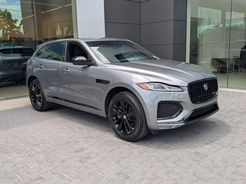 2024 Jaguar F-PACE R-Dynamic S P250 AWD Automatic