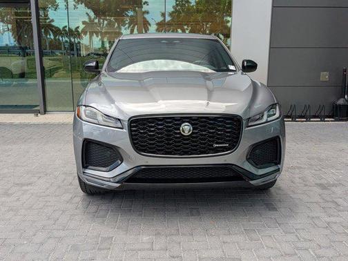 2024 Jaguar F-PACE R-Dynamic S P250 AWD Automatic