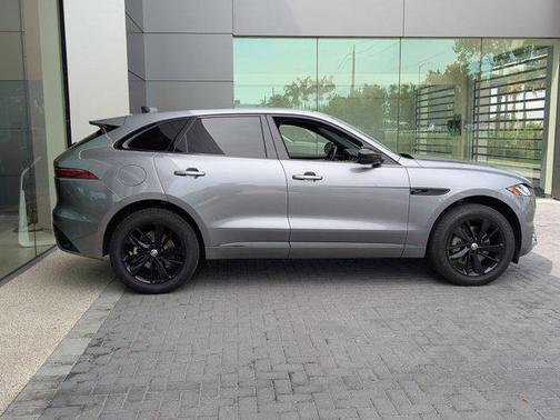2024 Jaguar F-PACE R-Dynamic S P250 AWD Automatic