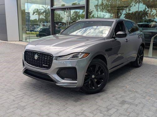 2024 Jaguar F-PACE R-Dynamic S P250 AWD Automatic