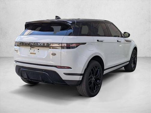 2020 Land Rover Range Rover Evoque SE