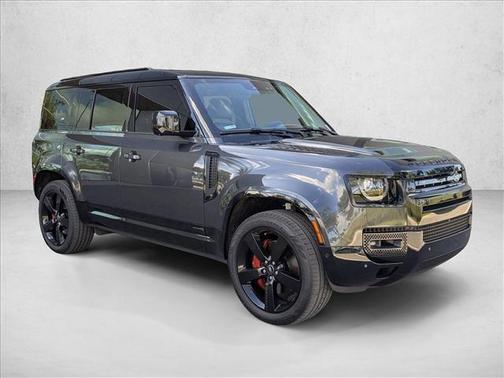 2024 Land Rover Defender 110 P400 X