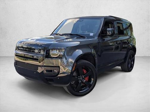 2024 Land Rover Defender 110 P400 X