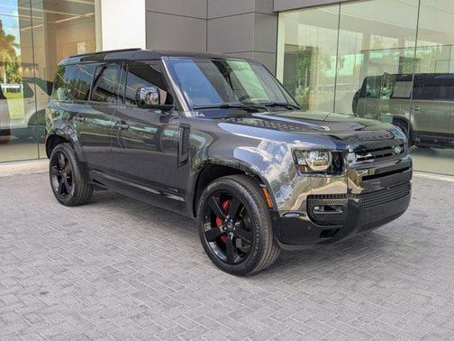2024 Land Rover Defender 110 P400 X