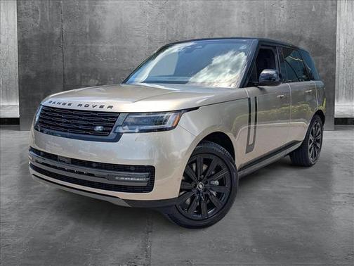 2025 Land Rover Range Rover P550e SE