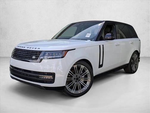 Fuji White 2026 Land Rover Range Rover P400 SE