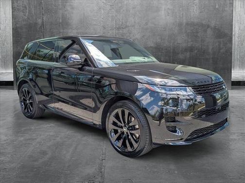 2025 Land Rover Range Rover Sport SE