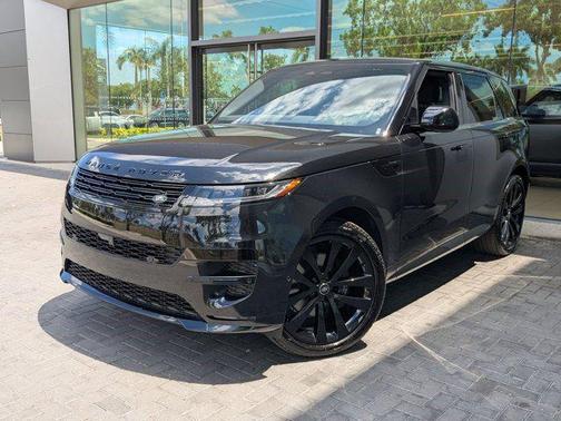 2025 Land Rover Range Rover Sport SE