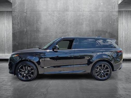 2025 Land Rover Range Rover Sport SE