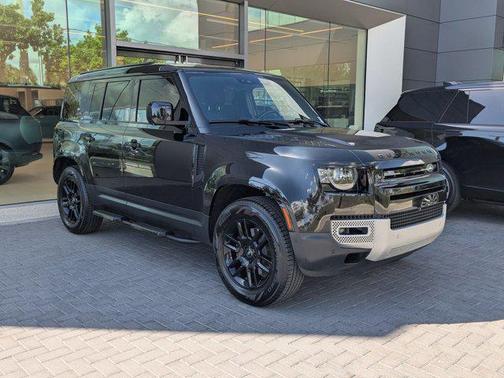 2022 Land Rover Defender 110 S