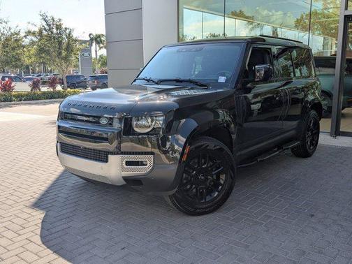 2022 Land Rover Defender 110 S