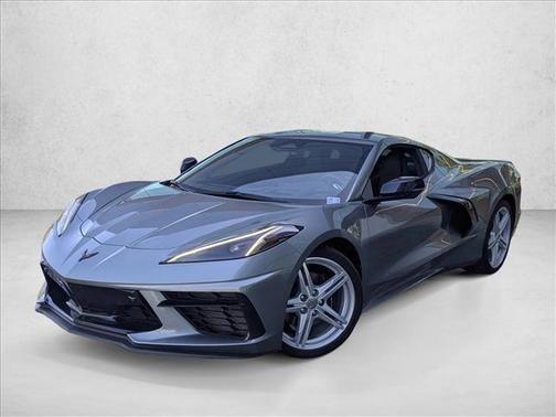 2024 Chevrolet Corvette Stingray w/2LT