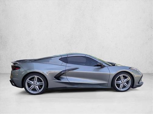 2024 Chevrolet Corvette Stingray w/2LT