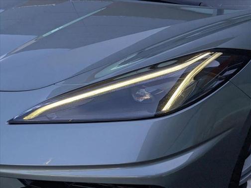 2024 Chevrolet Corvette Stingray w/2LT