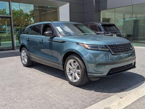 2026 Land Rover Range Rover Velar P250 S