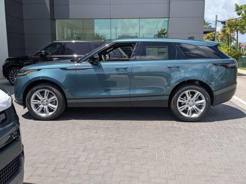 2026 Land Rover Range Rover Velar P250 S