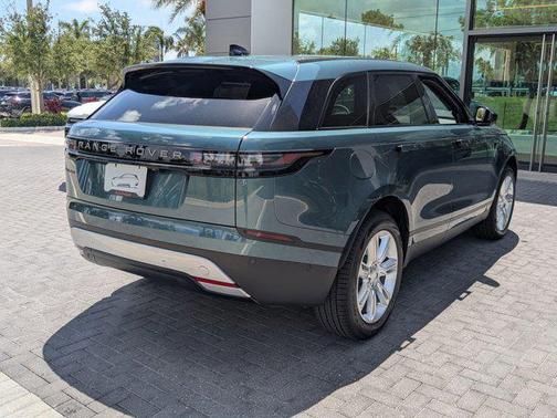 2026 Land Rover Range Rover Velar P250 S