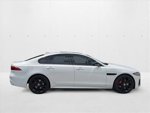 2024 Jaguar XF R-Dynamic SE P250 RWD Automatic