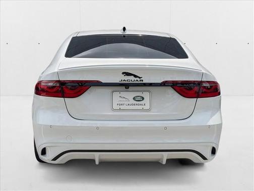 2024 Jaguar XF R-Dynamic SE P250 RWD Automatic