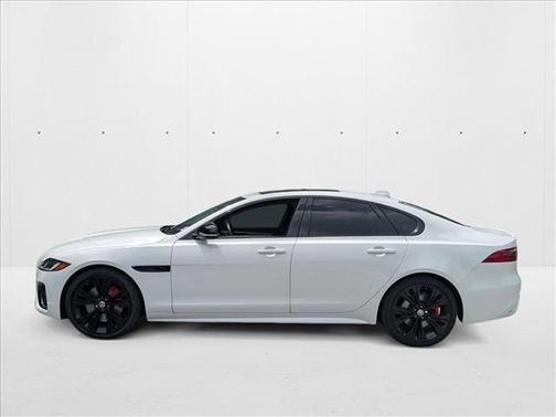 2024 Jaguar XF R-Dynamic SE P250 RWD Automatic