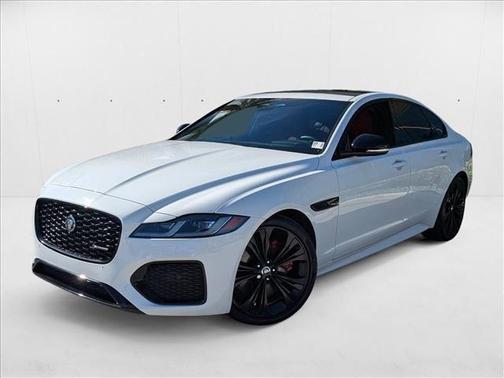 2024 Jaguar XF R-Dynamic SE P250 RWD Automatic
