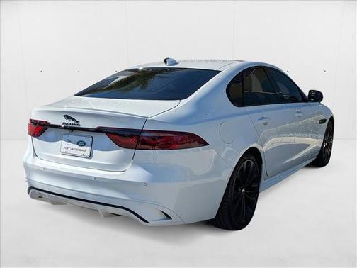 2024 Jaguar XF R-Dynamic SE P250 RWD Automatic