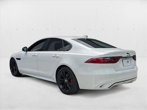 2024 Jaguar XF R-Dynamic SE P250 RWD Automatic