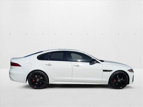 2024 Jaguar XF R-Dynamic SE P250 RWD Automatic