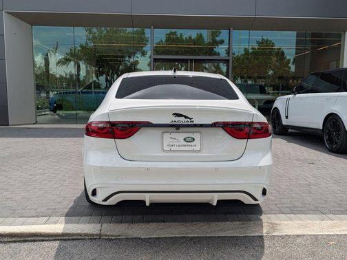 2024 Jaguar XF R-Dynamic SE P250 RWD Automatic