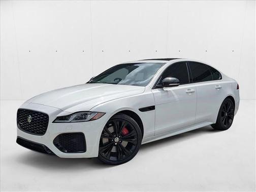 2024 Jaguar XF R-Dynamic SE P250 RWD Automatic